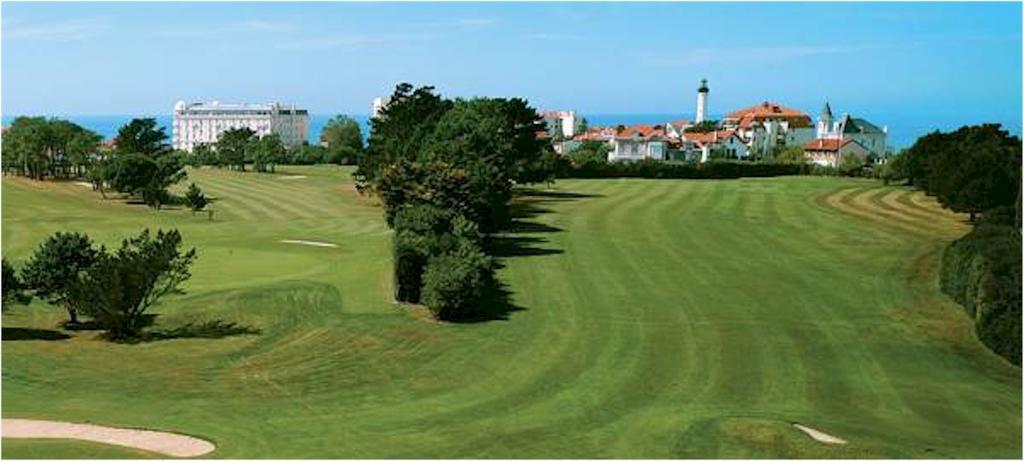 Biarritz Pays Basque - Maison Lucie Екстериор снимка